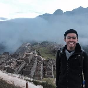 Meet your Posher, Christopher